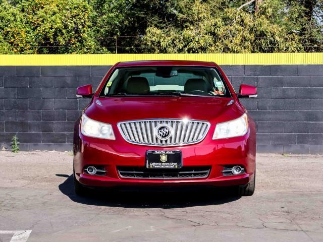 used 2010 Buick LaCrosse car, priced at $10,288