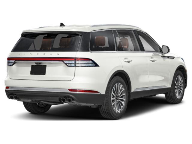 used 2024 Lincoln Aviator car, priced at $49,999