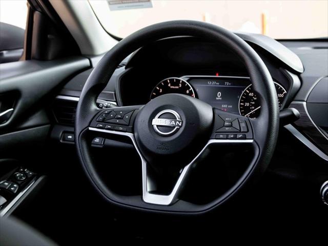 used 2023 Nissan Altima car, priced at $19,899