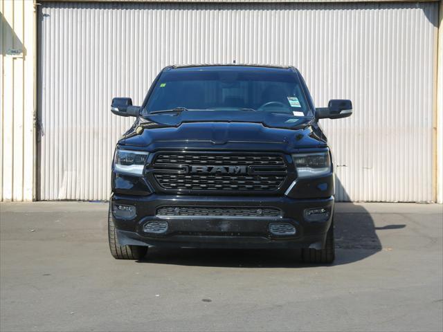 used 2022 Ram 1500 car, priced at $36,999