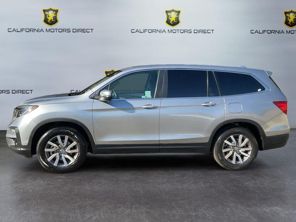 used 2022 Honda Pilot car, priced at $27,899