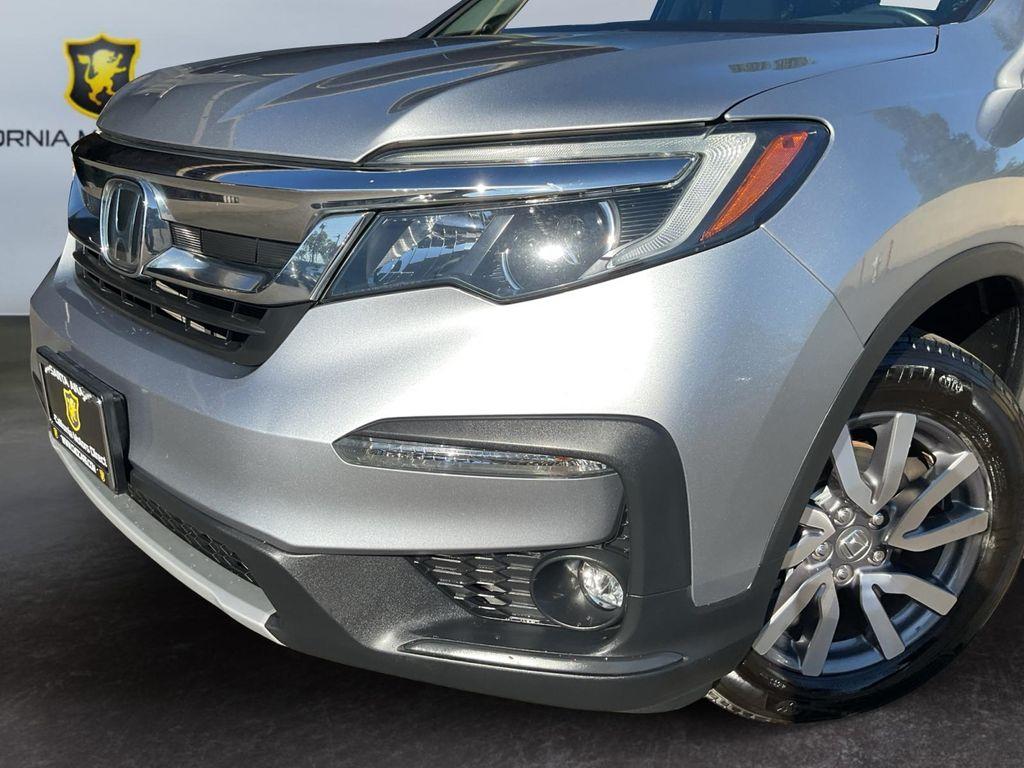 used 2022 Honda Pilot car, priced at $27,899