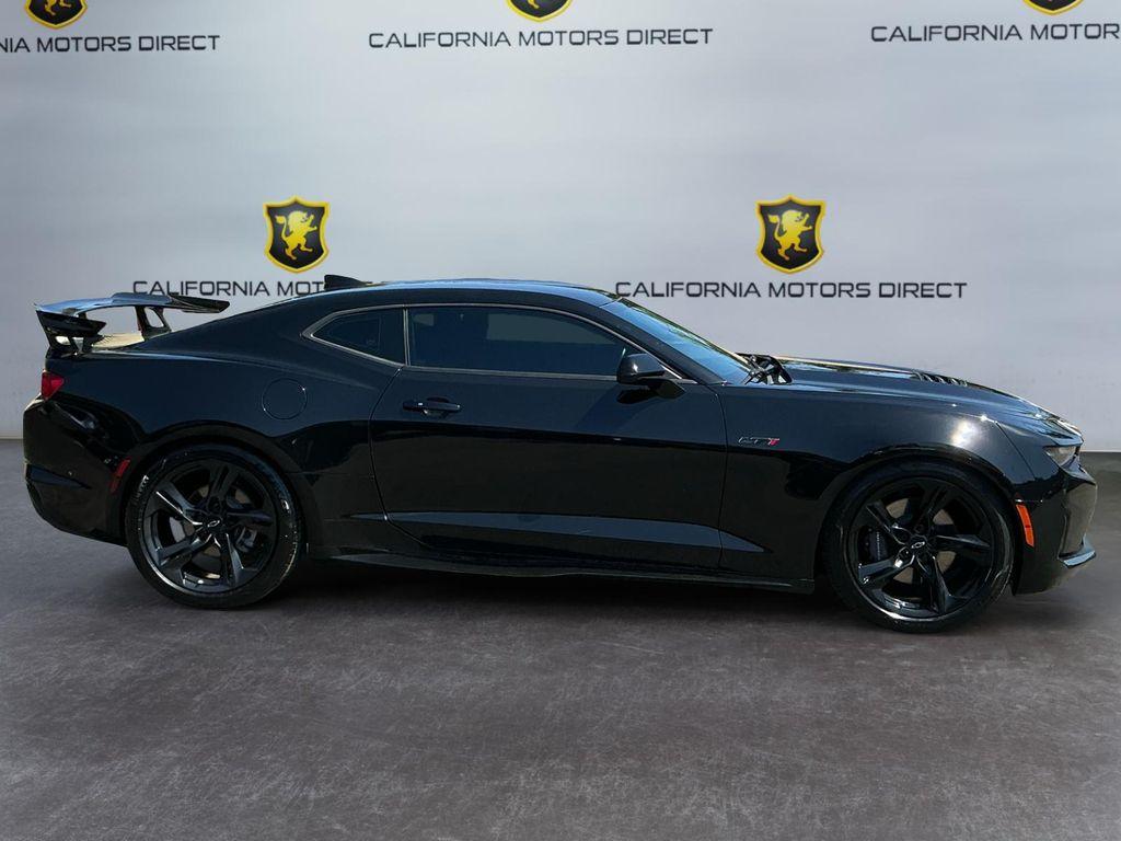 used 2021 Chevrolet Camaro car, priced at $31,999