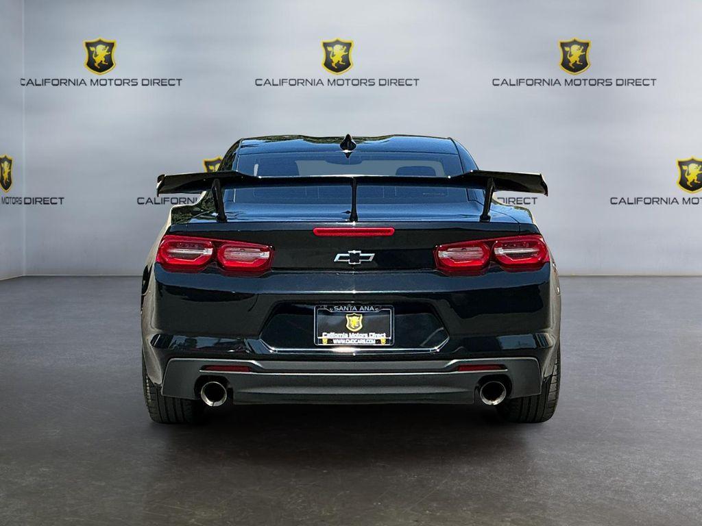 used 2021 Chevrolet Camaro car, priced at $31,999