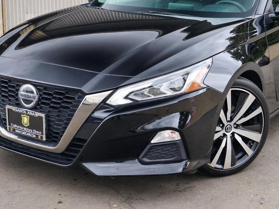 used 2020 Nissan Altima car, priced at $16,799