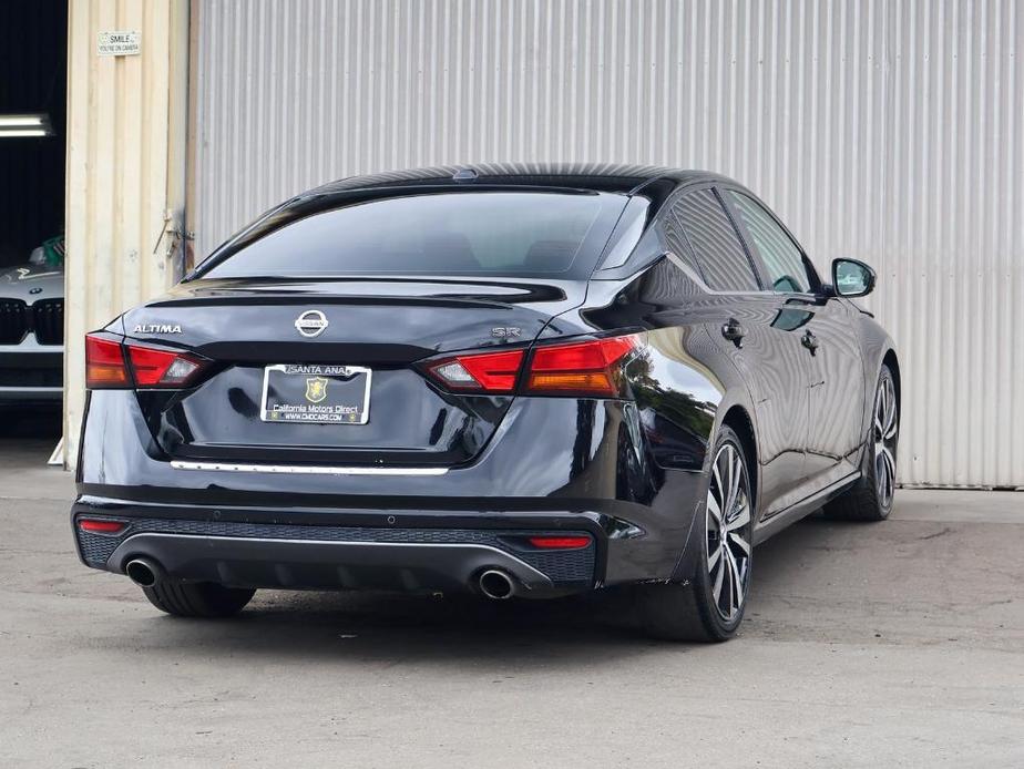 used 2020 Nissan Altima car, priced at $16,799