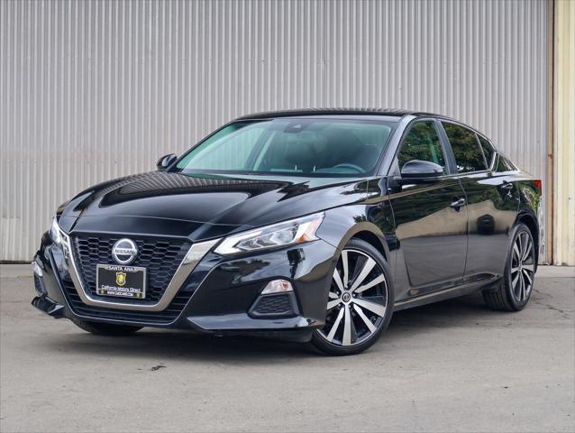 used 2020 Nissan Altima car, priced at $16,399