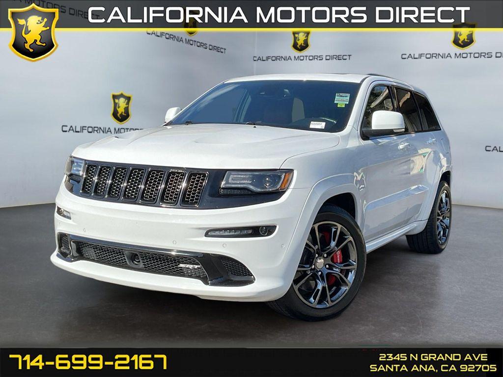 used 2014 Jeep Grand Cherokee car, priced at $35,499