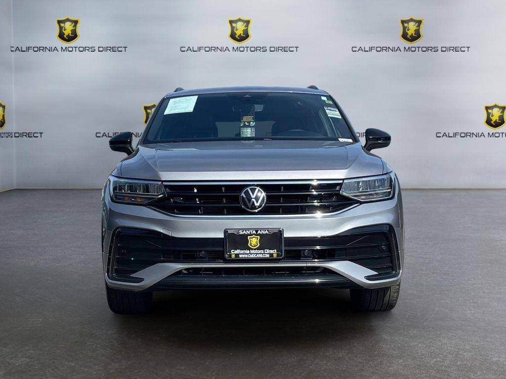 used 2023 Volkswagen Tiguan car, priced at $21,899