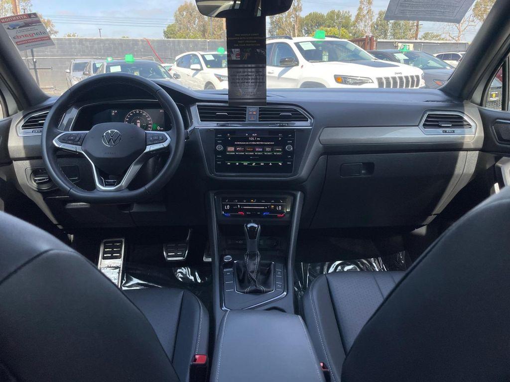 used 2023 Volkswagen Tiguan car, priced at $21,899