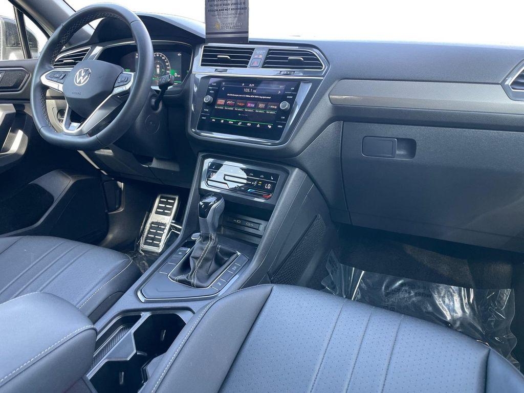 used 2023 Volkswagen Tiguan car, priced at $21,899