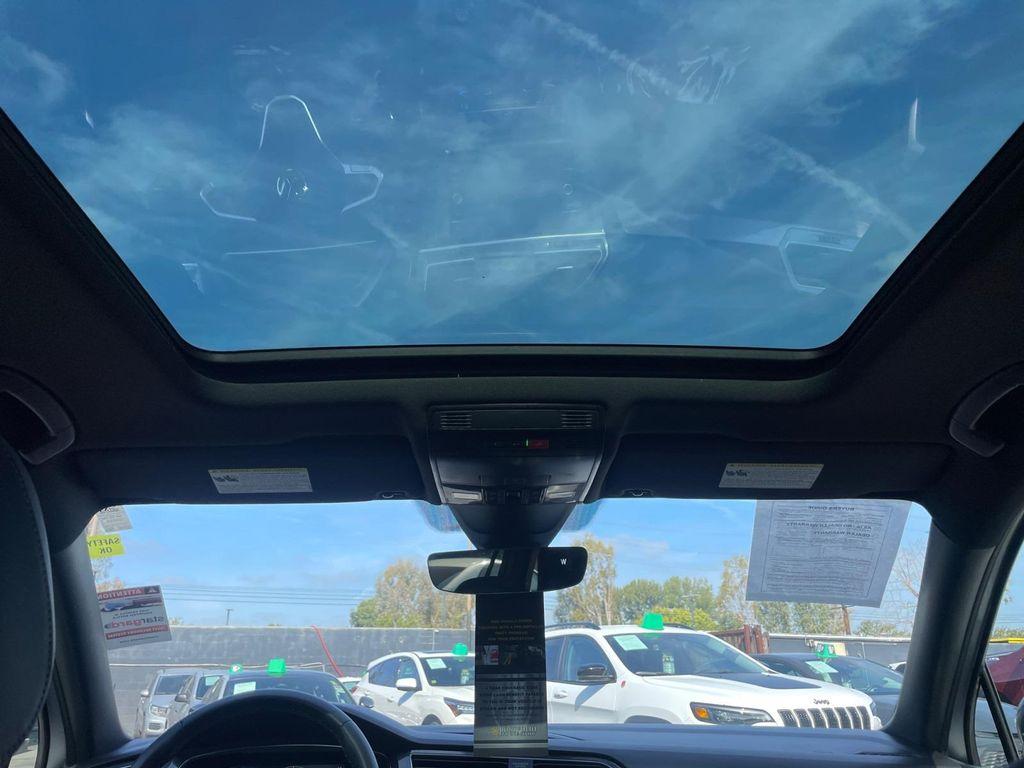 used 2023 Volkswagen Tiguan car, priced at $21,899