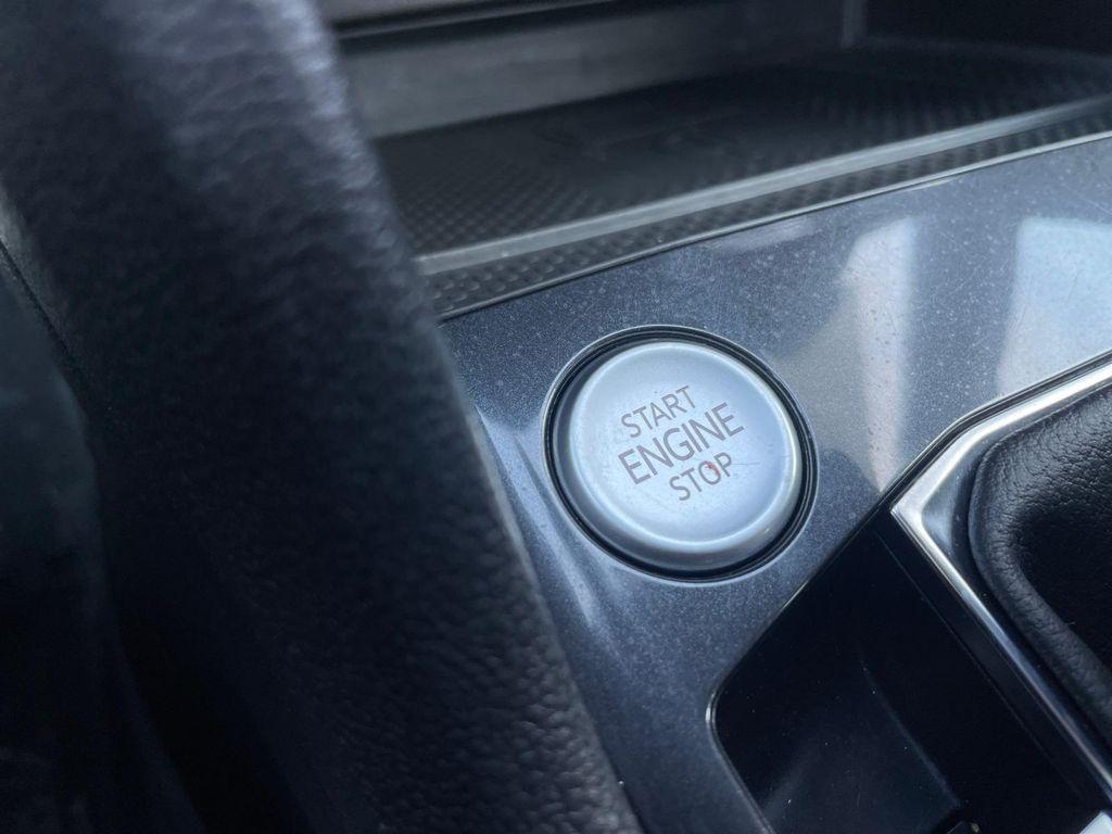 used 2023 Volkswagen Tiguan car, priced at $21,899