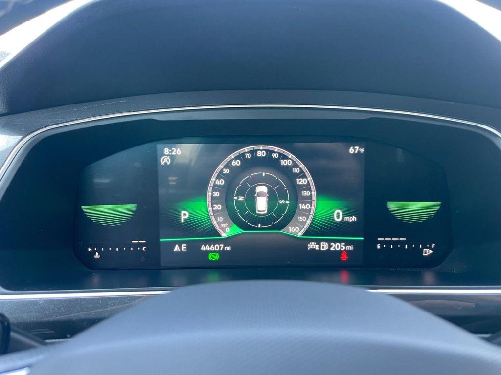 used 2023 Volkswagen Tiguan car, priced at $21,899