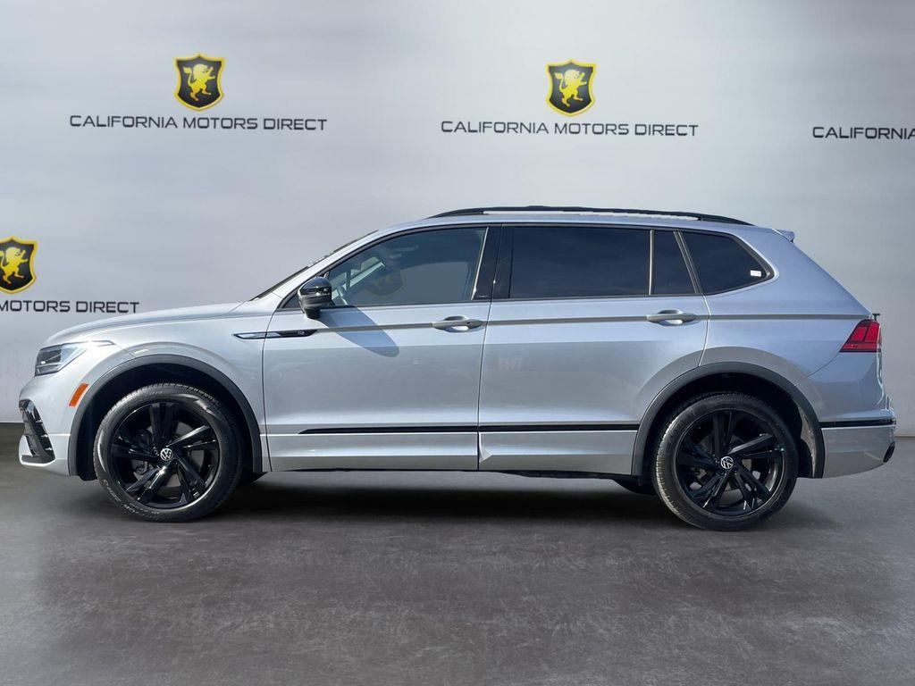 used 2023 Volkswagen Tiguan car, priced at $21,899