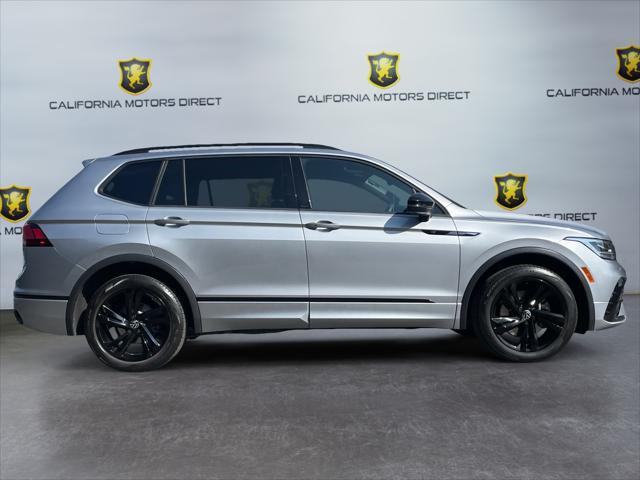 used 2023 Volkswagen Tiguan car, priced at $24,899