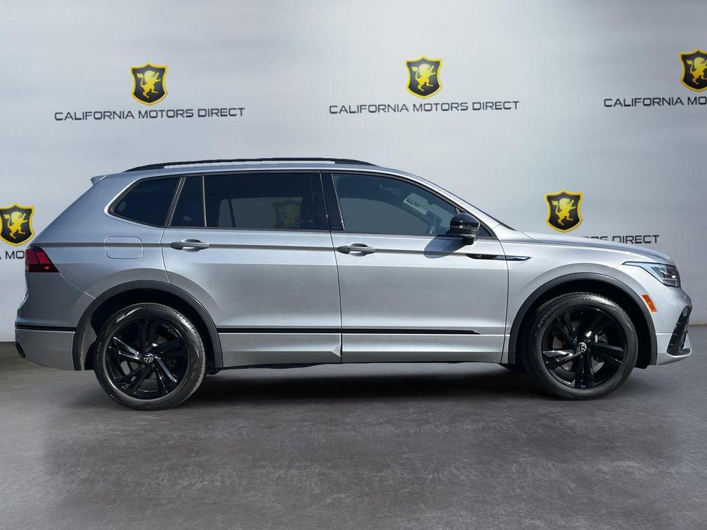used 2023 Volkswagen Tiguan car, priced at $21,899