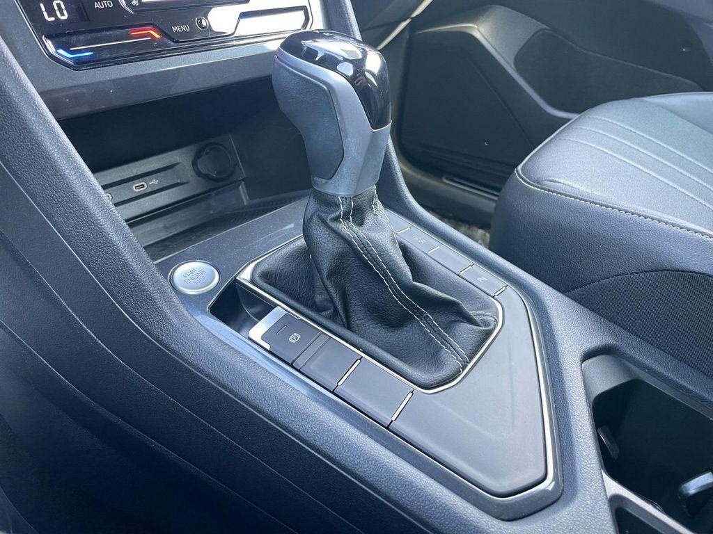 used 2023 Volkswagen Tiguan car, priced at $21,899