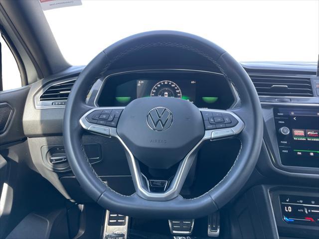 used 2023 Volkswagen Tiguan car, priced at $24,899