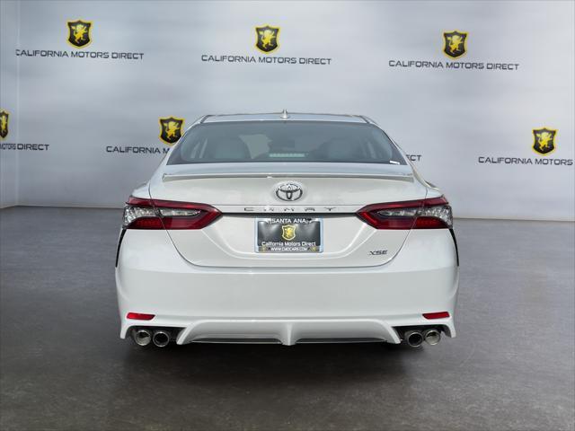 used 2022 Toyota Camry car, priced at $27,799