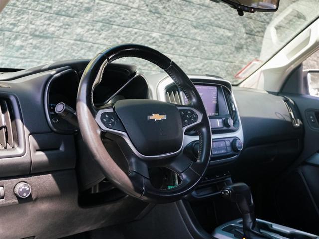 used 2020 Chevrolet Colorado car, priced at $23,073