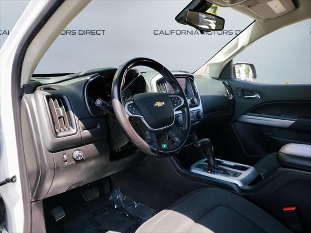 used 2020 Chevrolet Colorado car, priced at $23,073