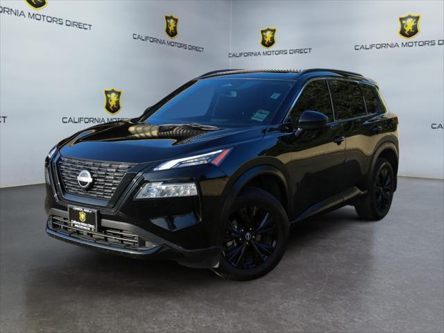 used 2023 Nissan Rogue car, priced at $22,719