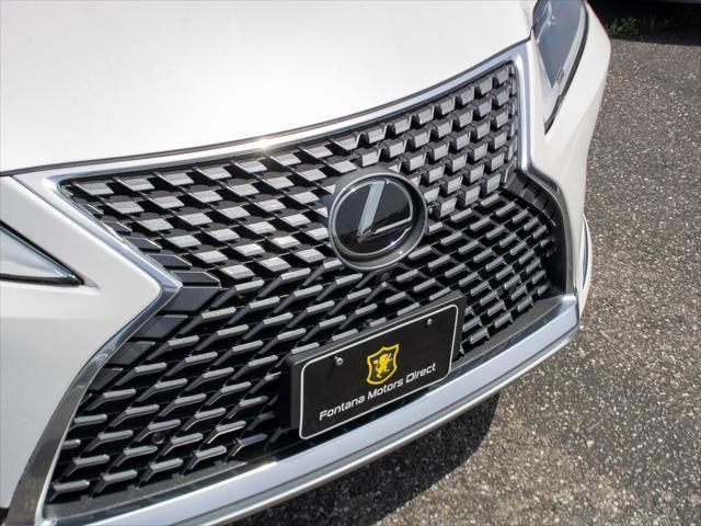 used 2021 Lexus RX 350 car, priced at $34,328