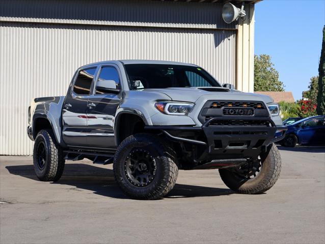 used 2020 Toyota Tacoma car, priced at $32,652