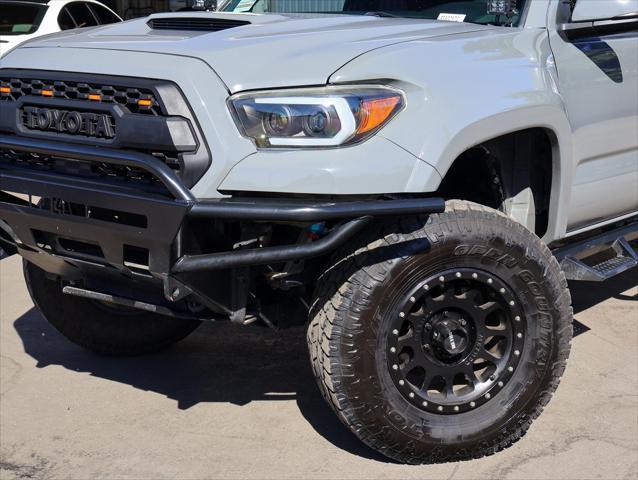 used 2020 Toyota Tacoma car, priced at $32,652