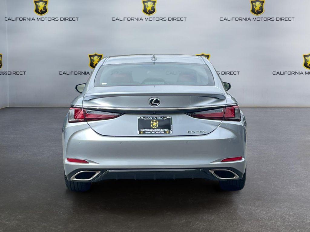 used 2023 Lexus ES 350 car, priced at $40,199