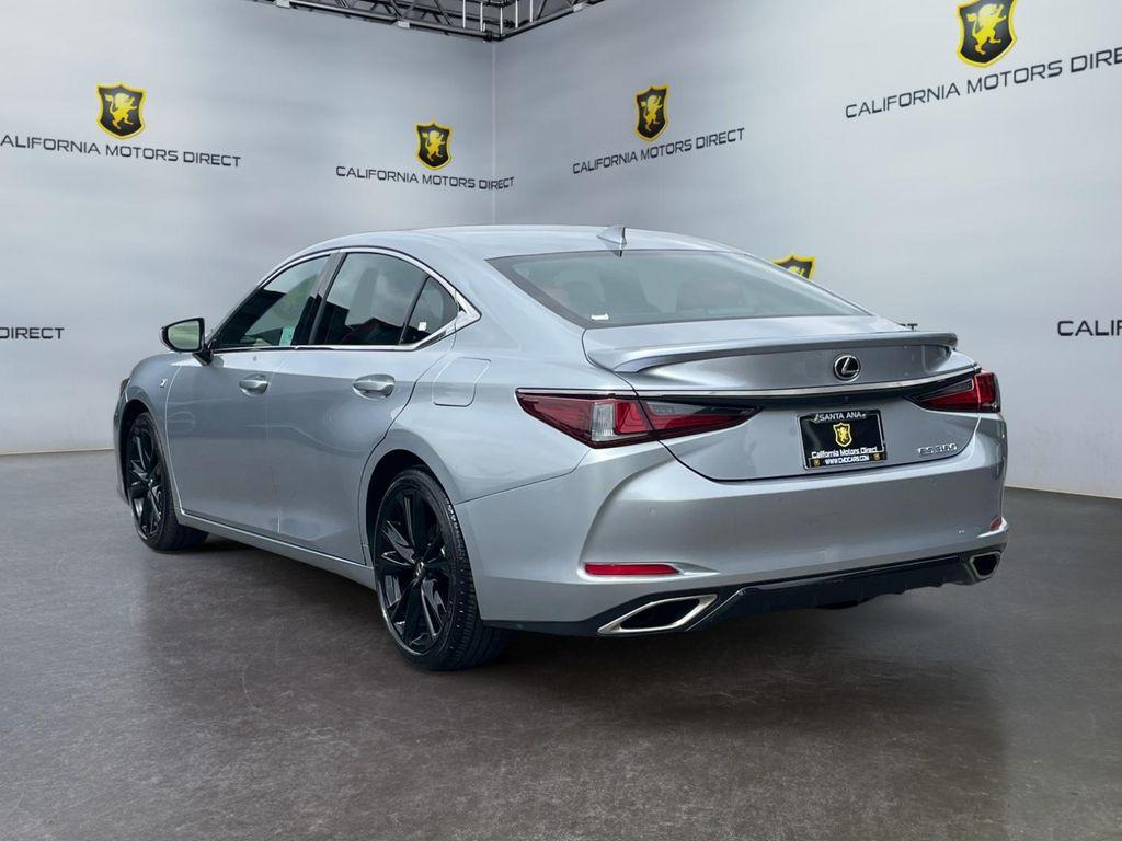 used 2023 Lexus ES 350 car, priced at $40,199