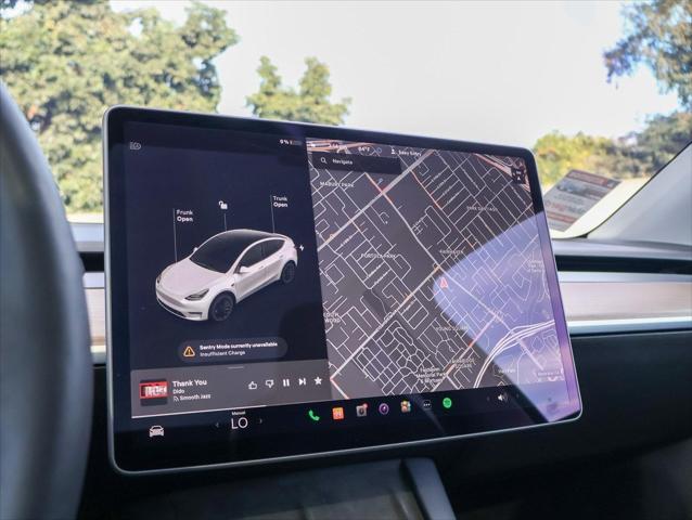 used 2021 Tesla Model Y car, priced at $29,299