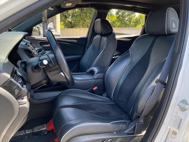 used 2020 Acura RDX car, priced at $30,799