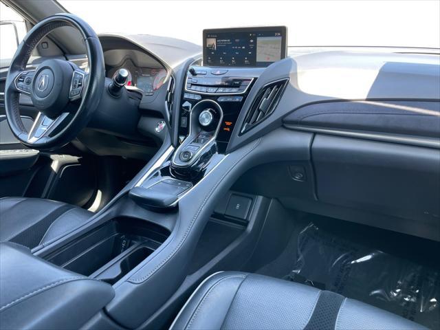 used 2020 Acura RDX car, priced at $29,399