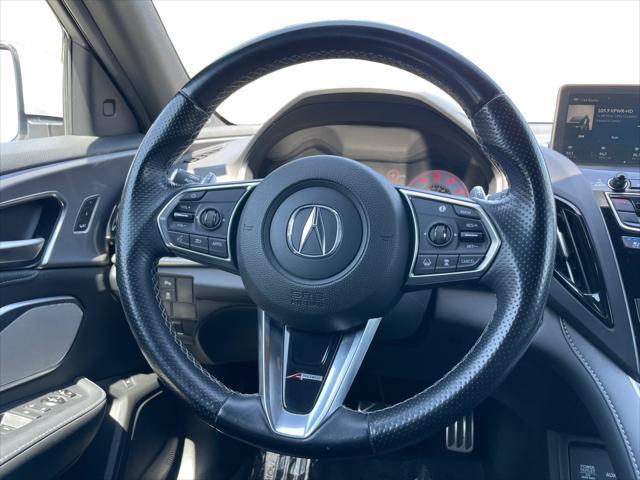 used 2020 Acura RDX car, priced at $29,399