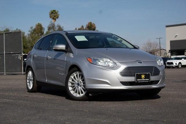used 2017 Ford Focus Electric car, priced at $9,183