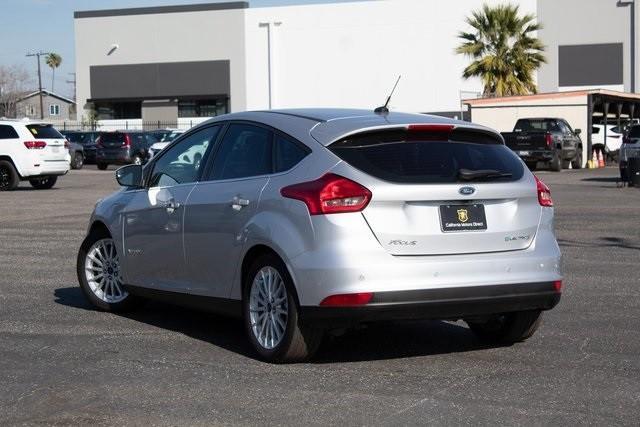 used 2017 Ford Focus Electric car, priced at $9,183