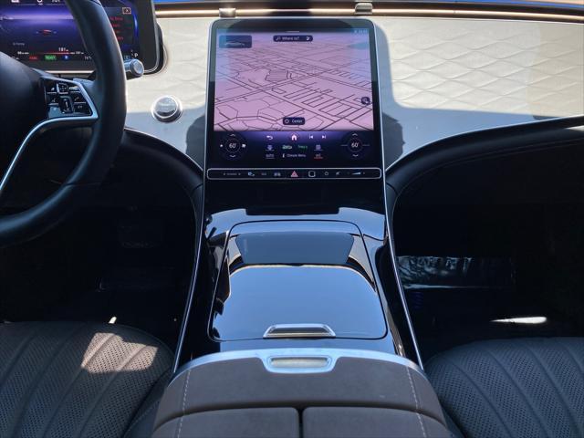 used 2023 Mercedes-Benz EQS 450 car, priced at $38,599
