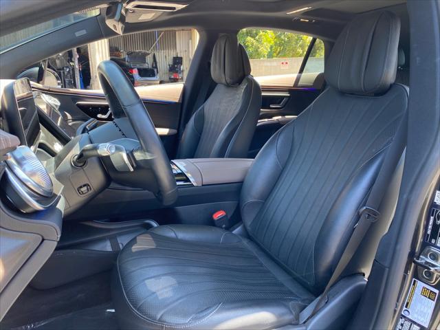 used 2023 Mercedes-Benz EQS 450 car, priced at $38,599