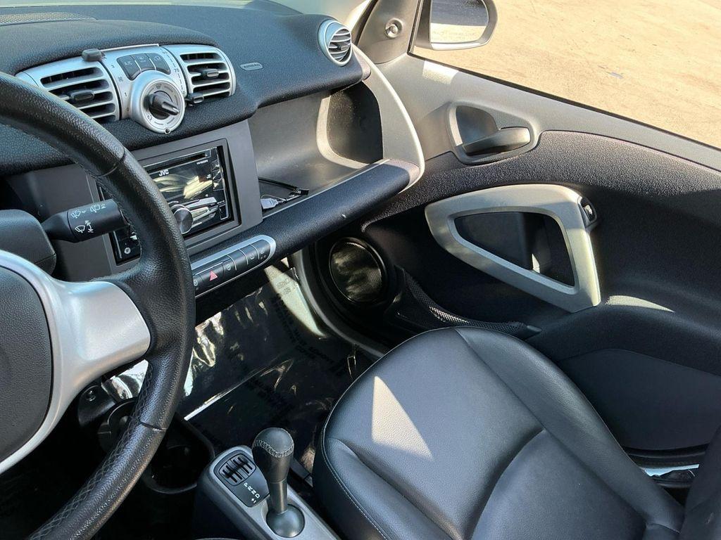 used 2014 smart ForTwo car, priced at $7,799