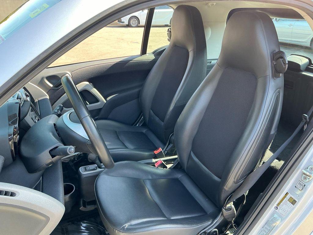 used 2014 smart ForTwo car, priced at $7,799