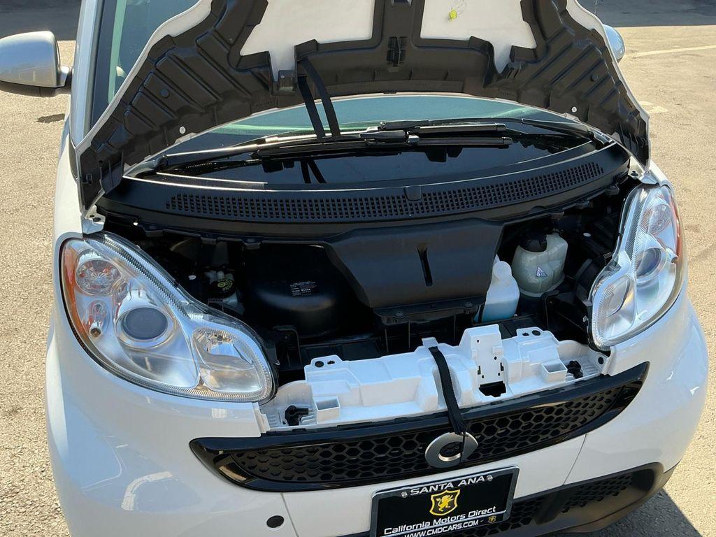 used 2014 smart ForTwo car, priced at $7,799