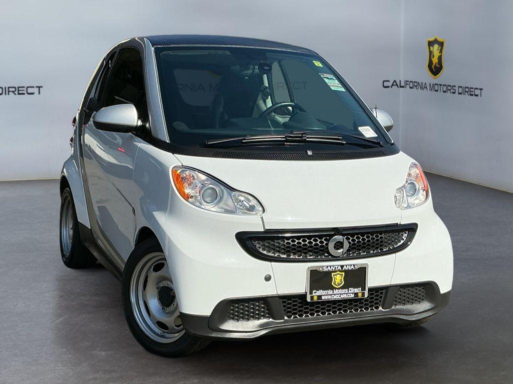 used 2014 smart ForTwo car, priced at $7,799