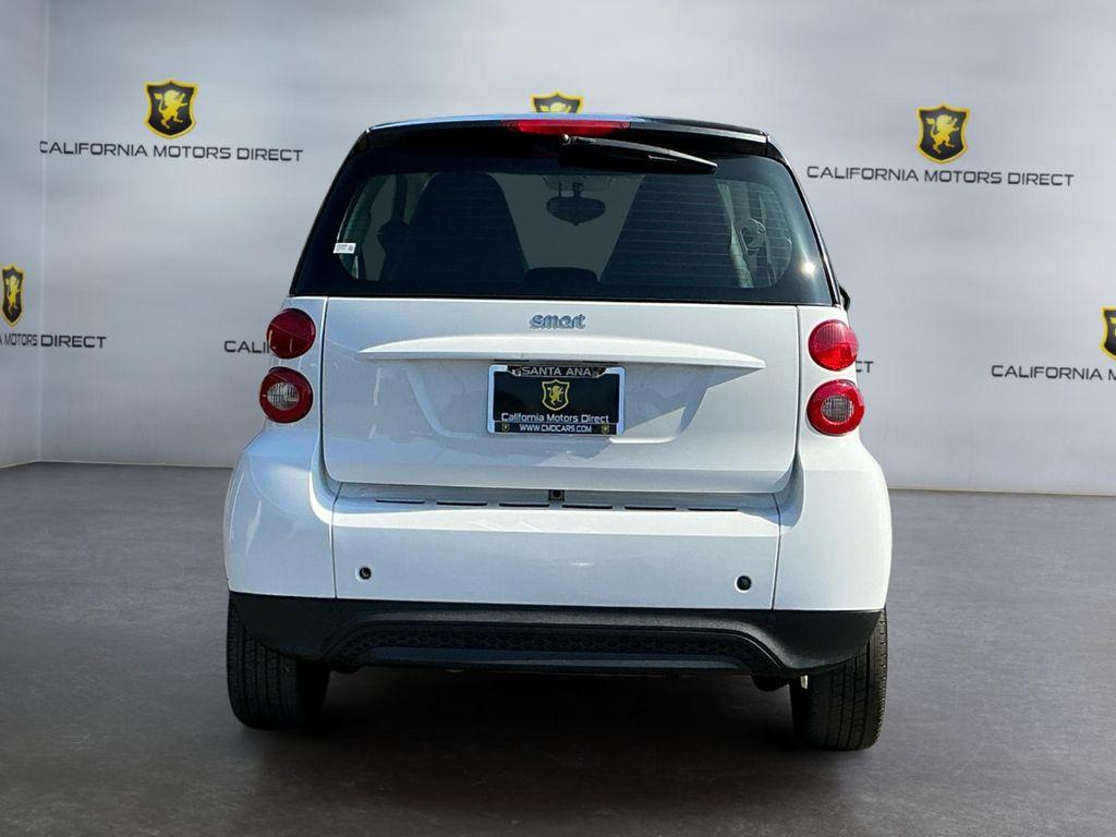 used 2014 smart ForTwo car, priced at $7,799