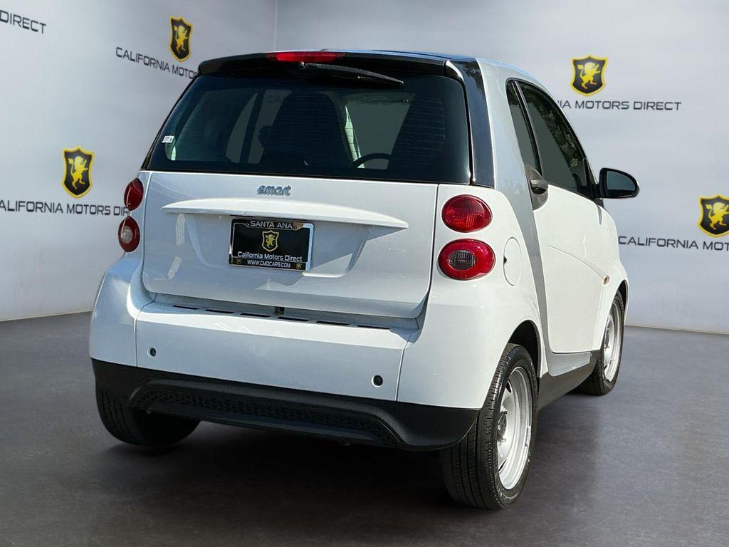 used 2014 smart ForTwo car, priced at $7,799