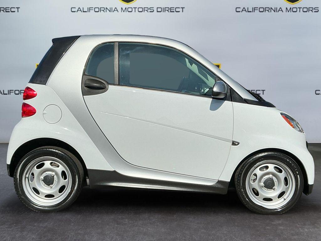 used 2014 smart ForTwo car, priced at $7,799