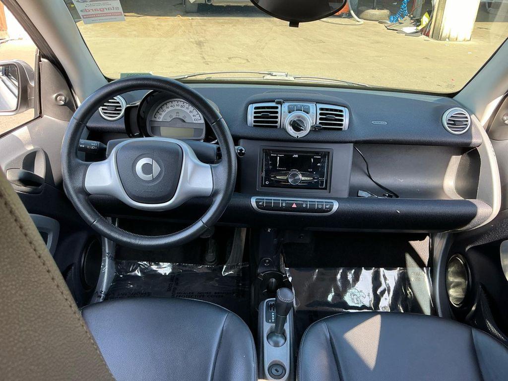 used 2014 smart ForTwo car, priced at $7,799