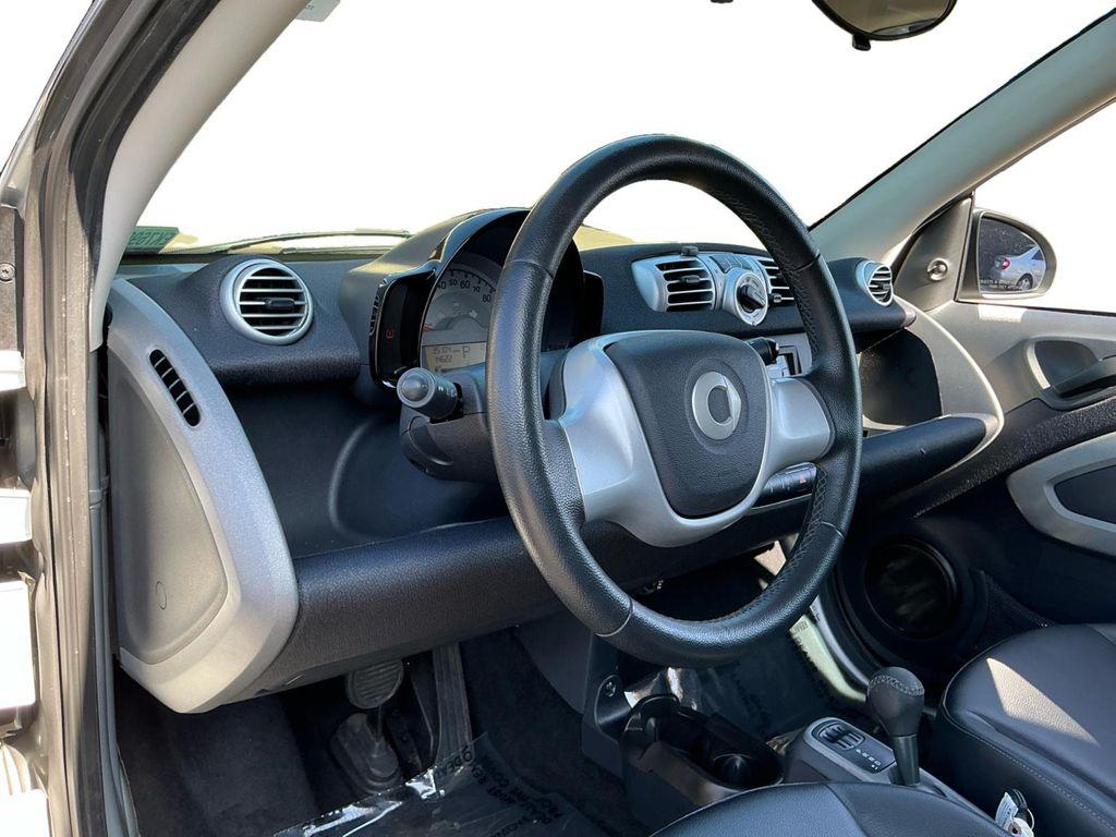 used 2014 smart ForTwo car, priced at $7,799