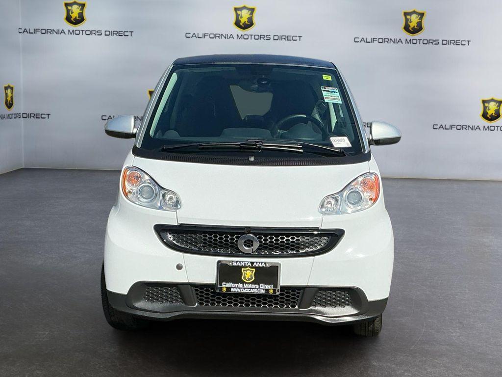 used 2014 smart ForTwo car, priced at $7,799